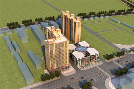 浉河区金成·翡翠溪谷2室2厅1卫48万87m2毛坯房出售