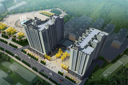 出售密州开泰金苑大厦3室3厅3卫76平精装修